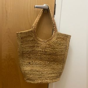 Ripcurl Hacienda Jute Beach Bag
